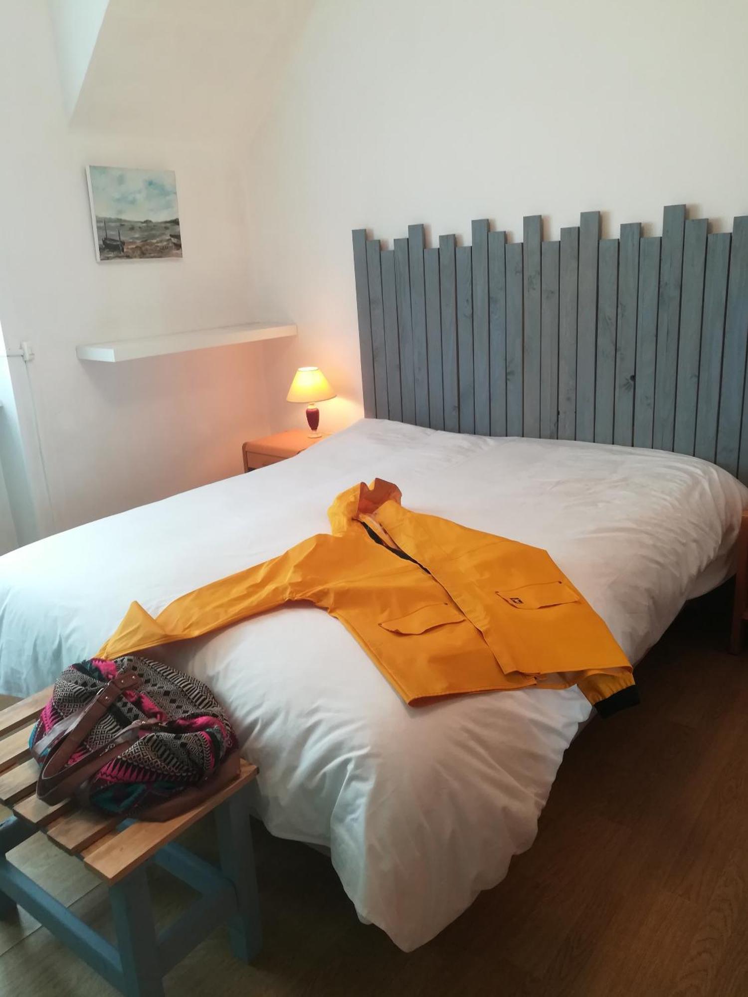 Bed and Breakfast Nouelig Bras Локтюді Екстер'єр фото